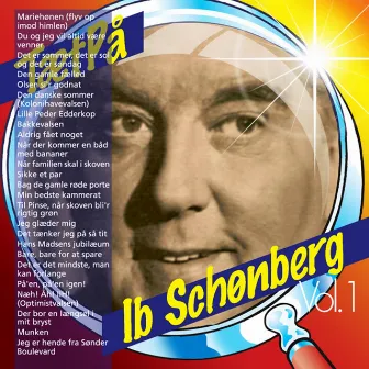 TætPå by Ib Schønberg