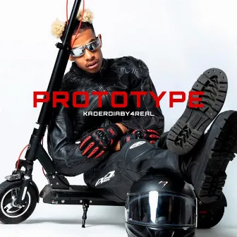 Prototype by Kader Diaby 4Real