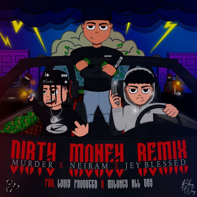 Dirty Money (Remix)