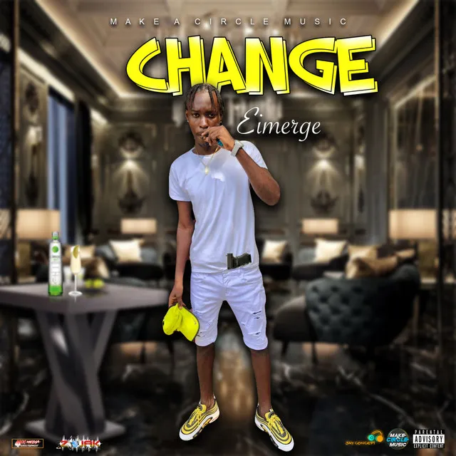 Change - Official Audio