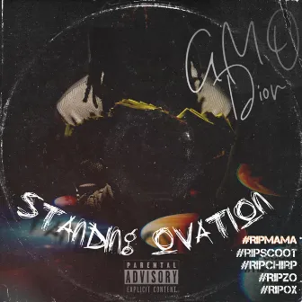 Standing Ovation EP by Gmo dior