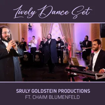 Lively Dance Set by Chaim Blumenfeld