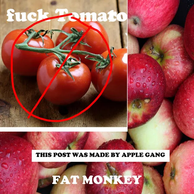 Tomato Diss Track