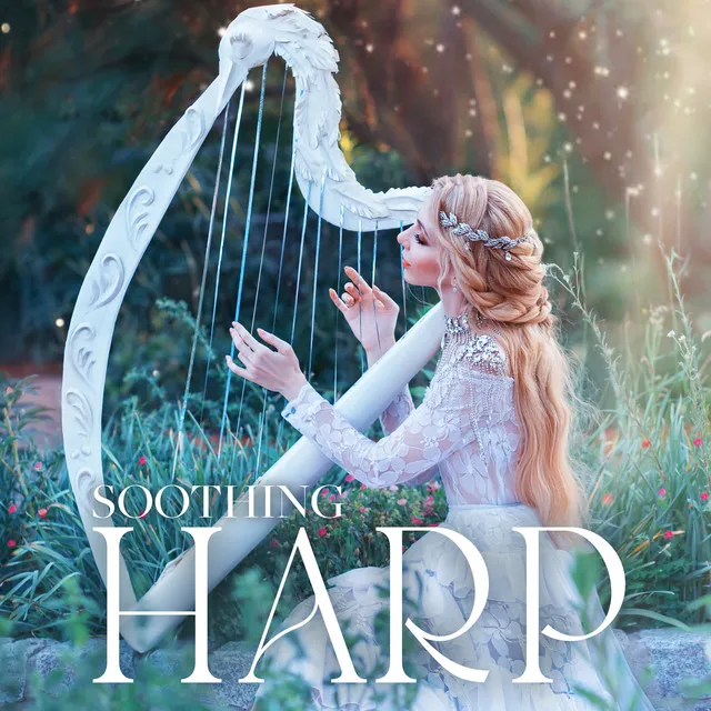 Soothing Harp: Music for Your Mental Wellbeing