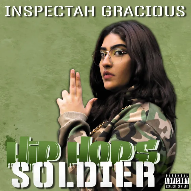 Hip Hop's Soldier