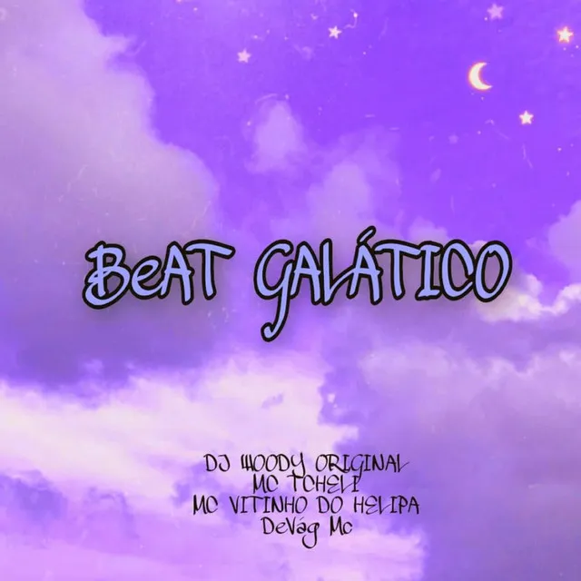 Beat Galatico (feat. DEVAG MC)