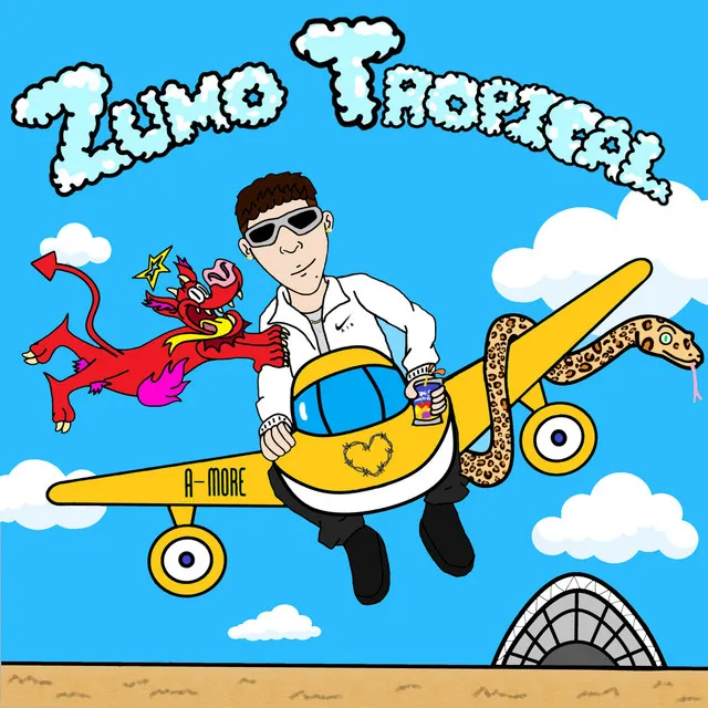 Zumo Tropical