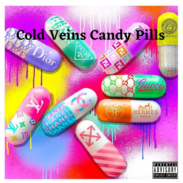 Cold Veins Candy Pills