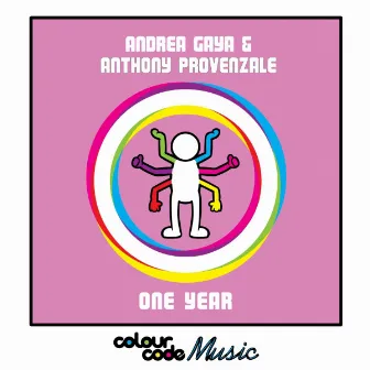 One Year by Andrea Gaya