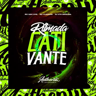 Ritmada Cativante by Dj Vtr Original