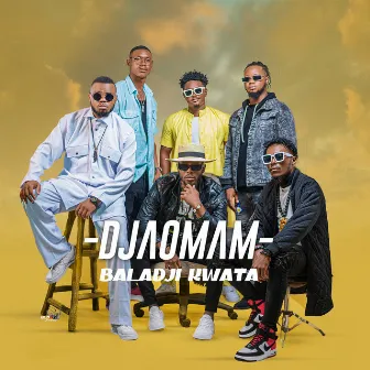 Djaomam by Baladji Kwata