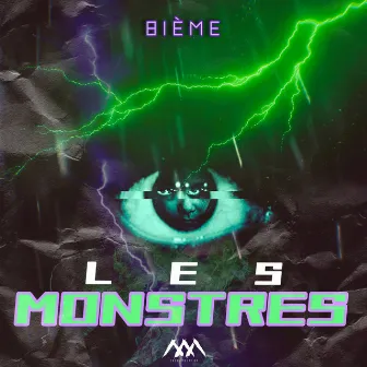 Les monstres by 8ième