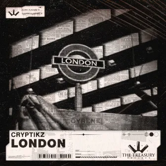 London by Cryptikz