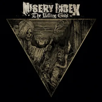 The Killing Gods (Deluxe Edition) by Misery Index