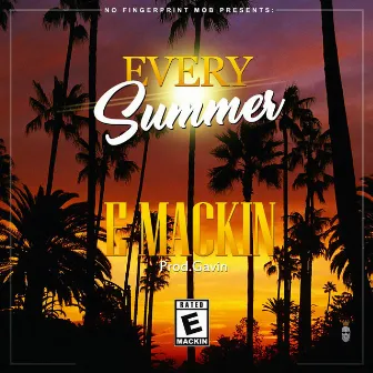 Every Summer by E Mackin