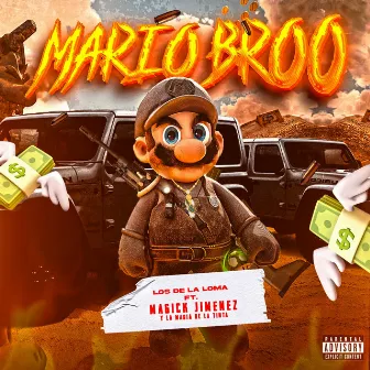 Mario Broo by Los de la Loma