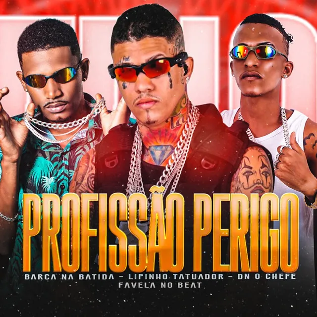 Profissão Perigo (feat. DN o Chefe & Favela no Beat)