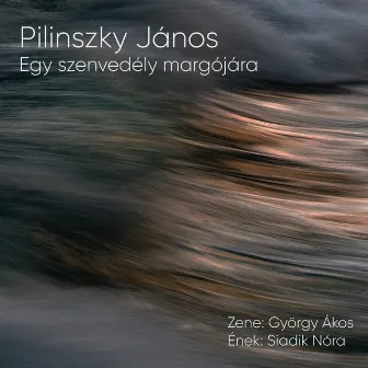 Pilinszky János: Egy szenvedély margójára by György Ákos