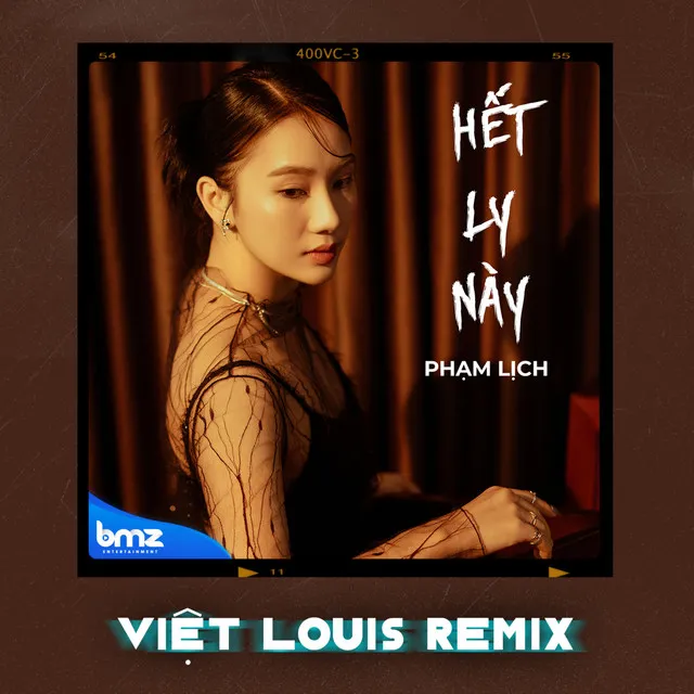 Hết Ly Này - Việt Louis Remix