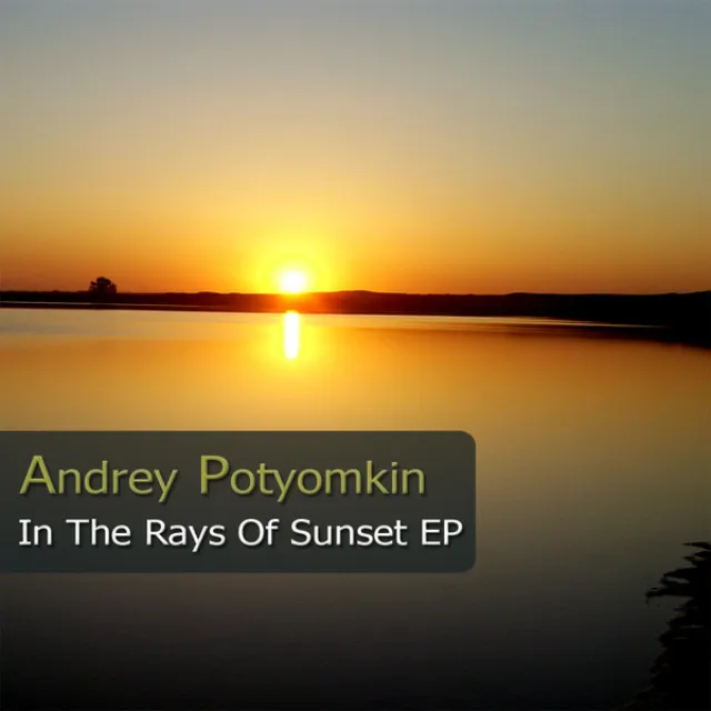 In The Rays Of Sunset - Ramiro Bernabela Remix