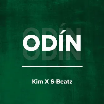 Odín by Kim Ubes Krew