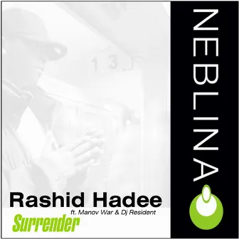 Surrender Maxi-Single by Rashid Hadee