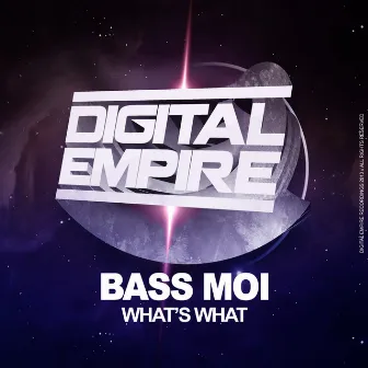 What's What by Bass Moi