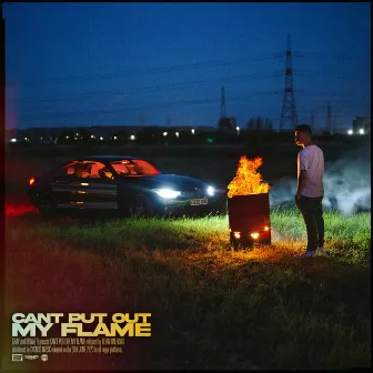 Cant Put Out My Flame by Gray