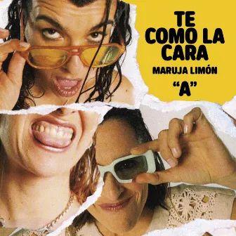 Te como la cara (A) by Maruja Limón