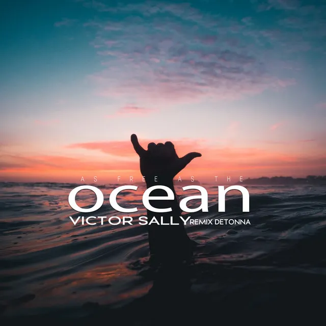 As Free as The Ocean - Remix