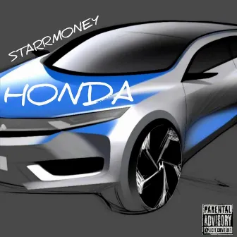 Honda by Starrmoney