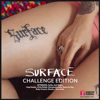 Surface (#Surfacechallenge Edition) by Raf Riley