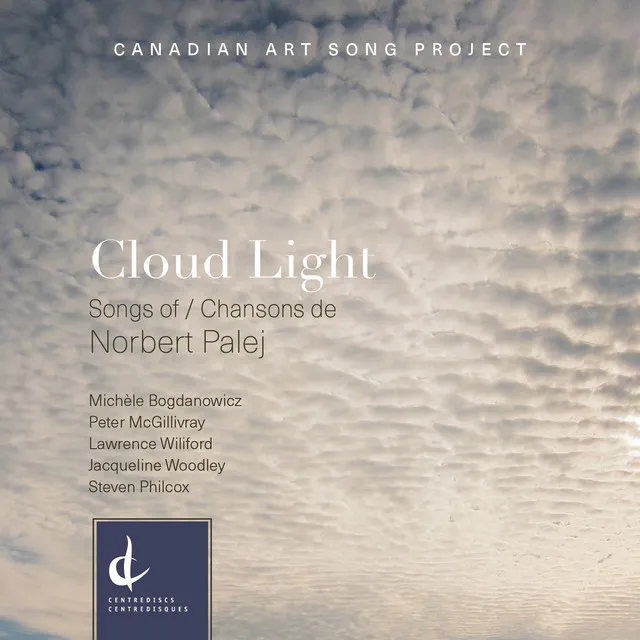 Cloud Light: No. 13, Night Song