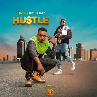 Hustle by Lynx Tha Chozen