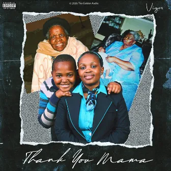 Thank You Mama by Vigos