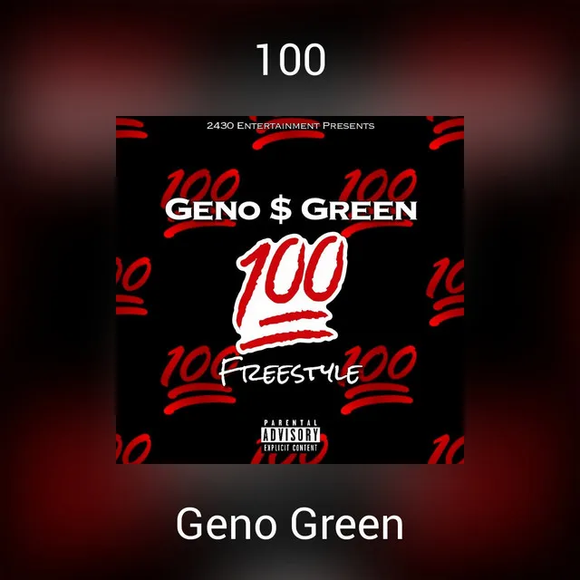 100 (Freestyle)