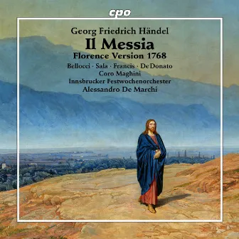 Georg Friedrich Händel, Il Messia by Innsbrucker Festwochenorchester