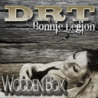 Wooden Box by Bonnie Legion