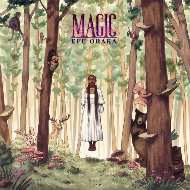 Magic EP