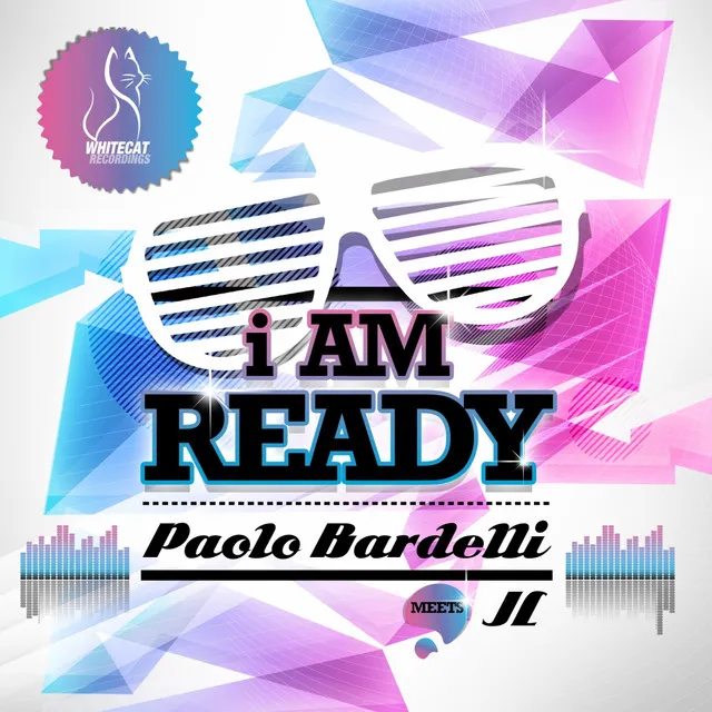 I Am Ready (Dawork Mix) - Paolo Bardelli Meets Jl