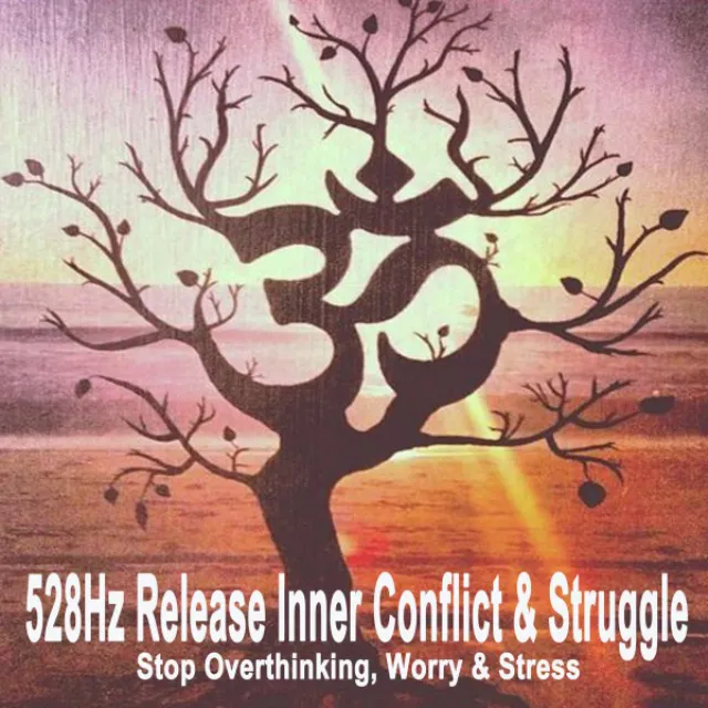 528Hz Release Inner Conflict & Struggle