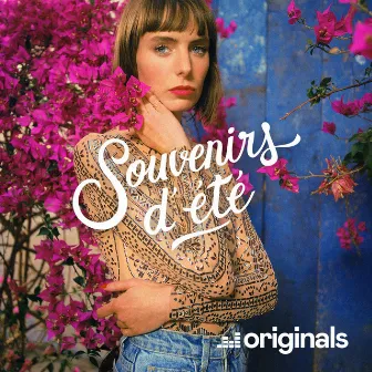 Au soleil - Souvenirs d'été by Marie-Flore