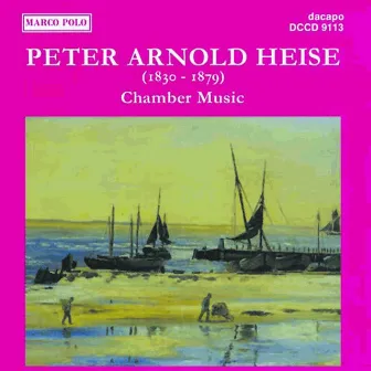 Heise: Chamber Music by Amalie Malling