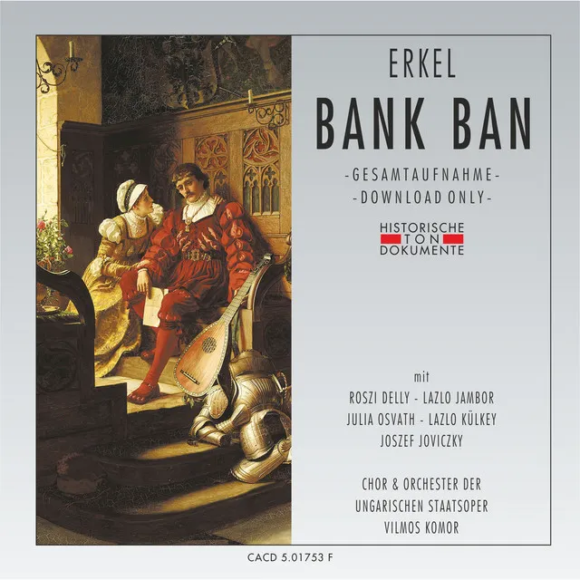 Bank ban: Act II: Drinking Song: Bordalt, Petur (Chorus, Petur)