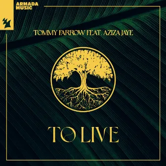 To Live by Aziza Jaye