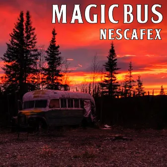 Magic Bus (Acoustic) by nEscafeX