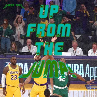 Up from the Jump by Guapo Southside