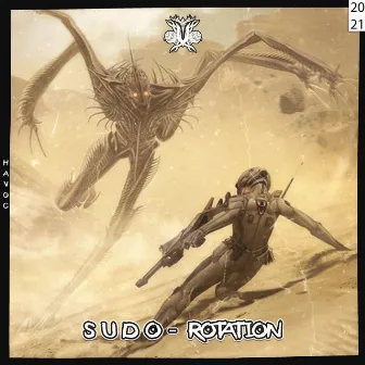 Rotation by S U D O