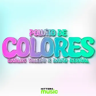 POLVITO DE COLORES by CARLOS TOLEDO