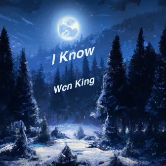 I Know by WCN King